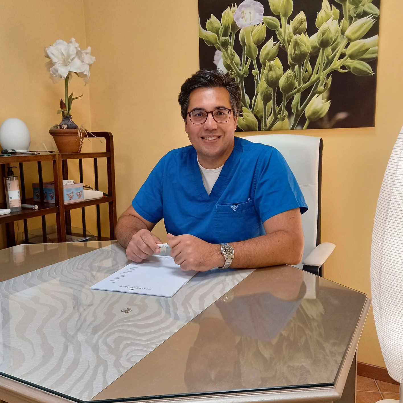 Dott. Paolo Martini Osteopata