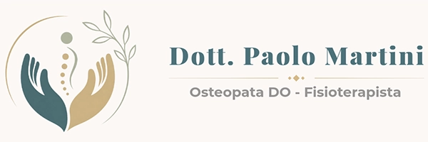 osteopata e fisioterapista
