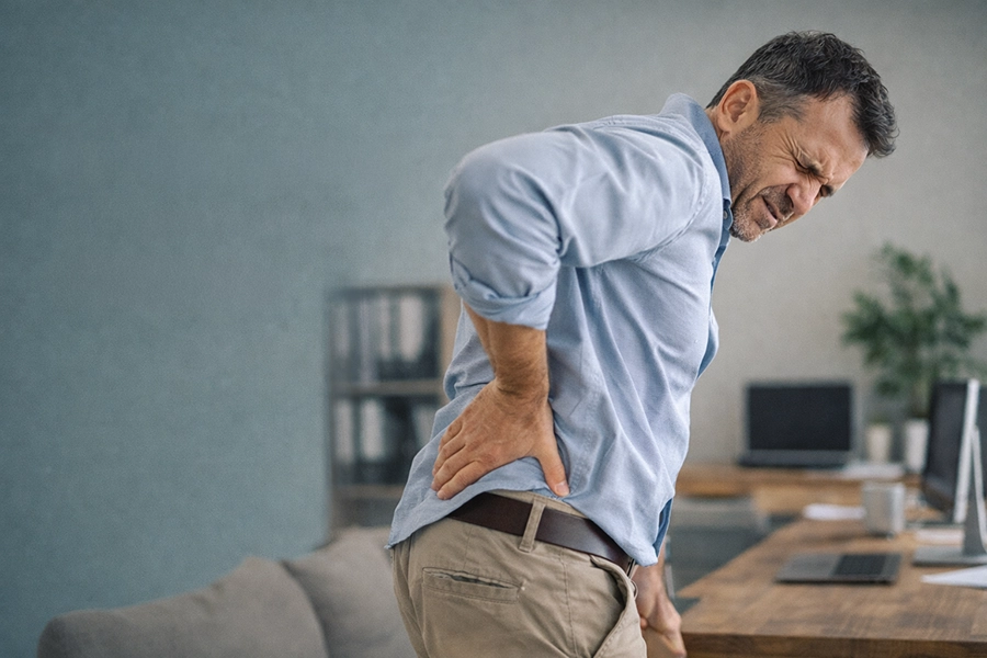 Dolore lombare: cause e rimedi