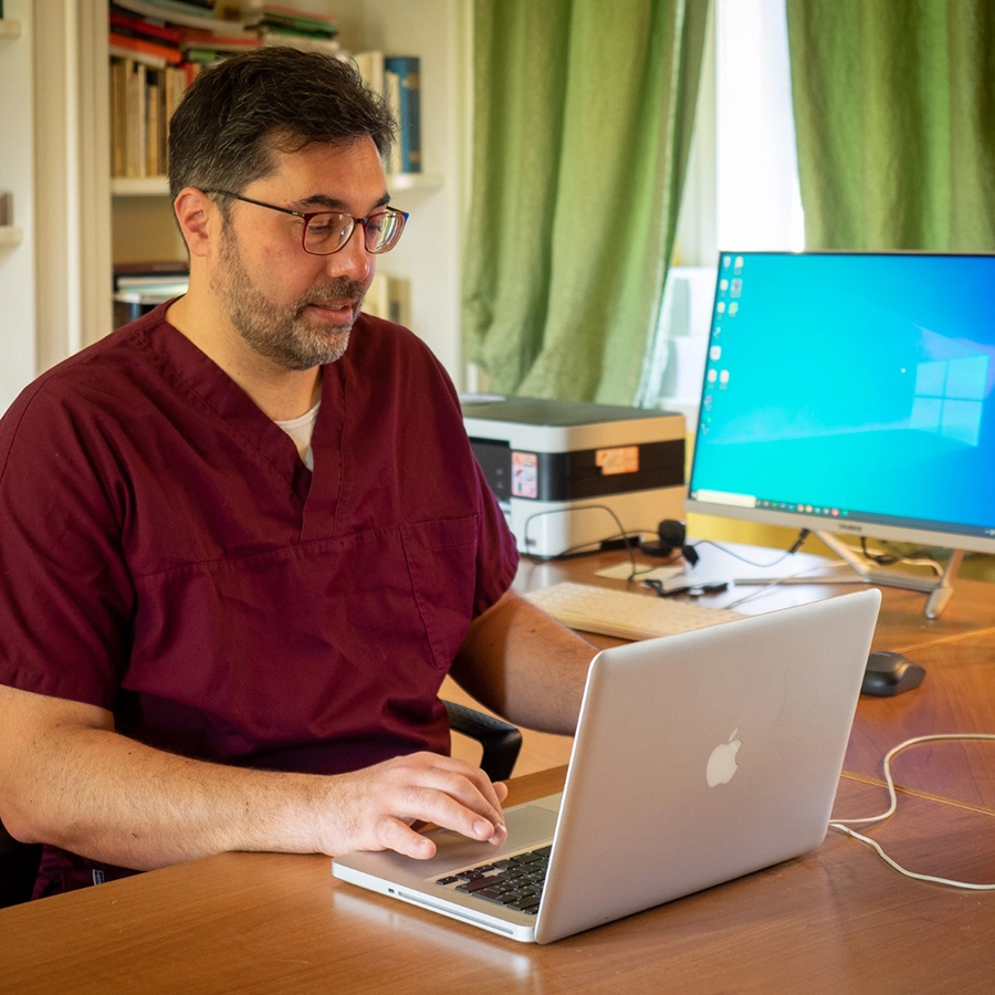 Osteopata Fisioterapista