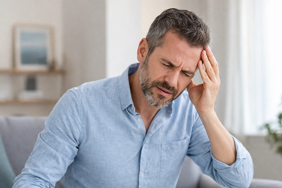 Vertigini da cervicale