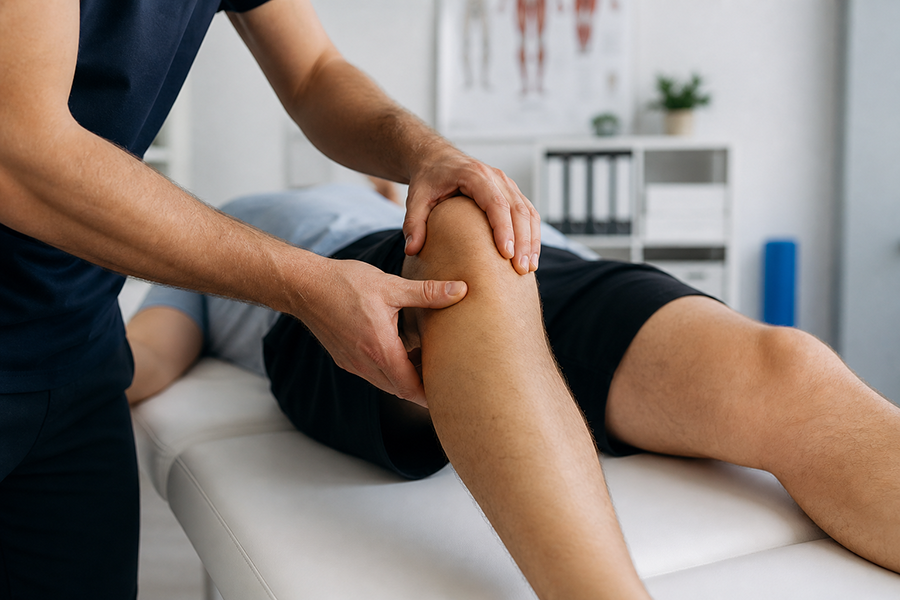 Dolore al ginocchio: cause e quando intervenire