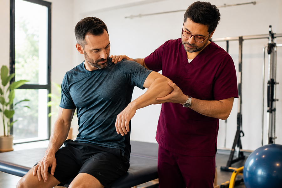Dolori muscolari dopo allenamento: cause e come intervenire